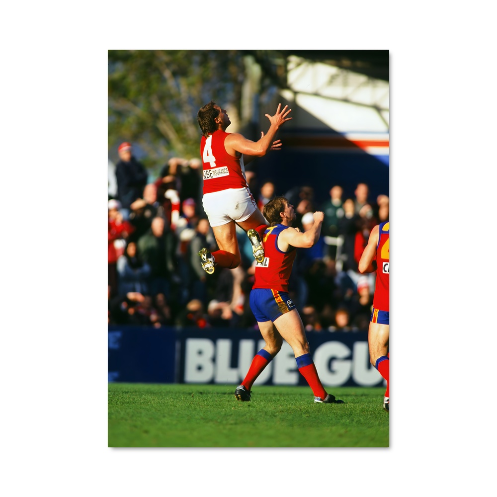 Poster Tony lockett